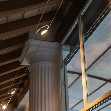 Historical Palace With Large Terrace Appartement