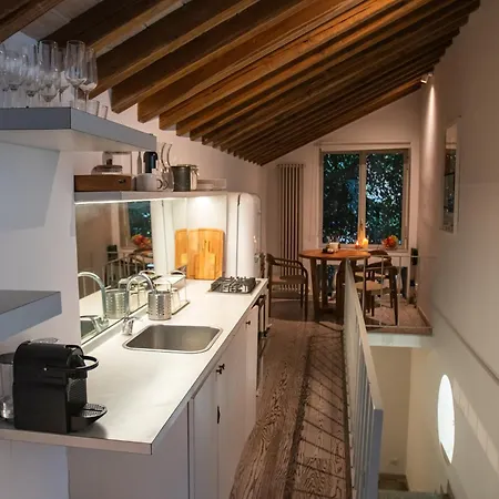 Historical Palace With Large Terrace Appartement *