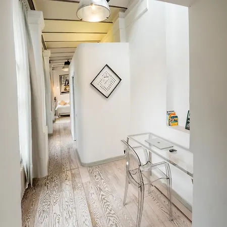 Historical Palace With Large Terrace Rome