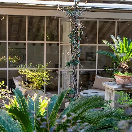 Historical Palace With Large Terrace * Rome