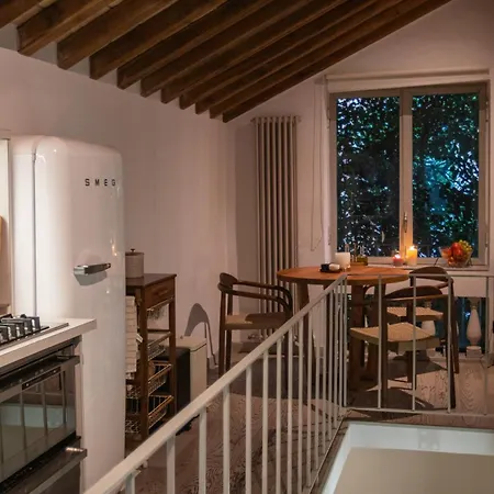 Historical Palace With Large Terrace