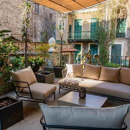 Historical Palace With Large Terrace Appartement Rome