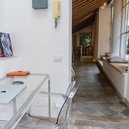 Historical Palace With Large Terrace Appartement Rome