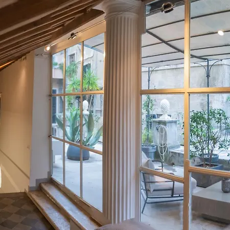 Appartement Historical Palace With Large Terrace Rome