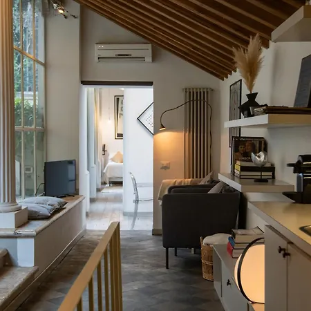 Historical Palace With Large Terrace *