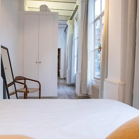 Historical Palace With Large Terrace