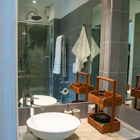 Appartement Historical Palace With Large Terrace