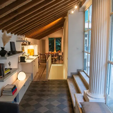 Historical Palace With Large Terrace *