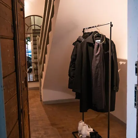 Historical Palace With Large Terrace * Rome