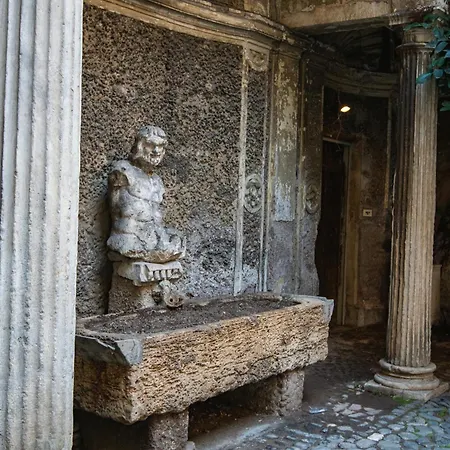 Appartement Historical Palace With Large Terrace