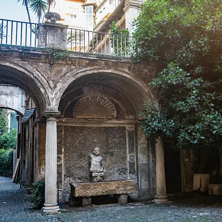 Appartement Historical Palace With Large Terrace